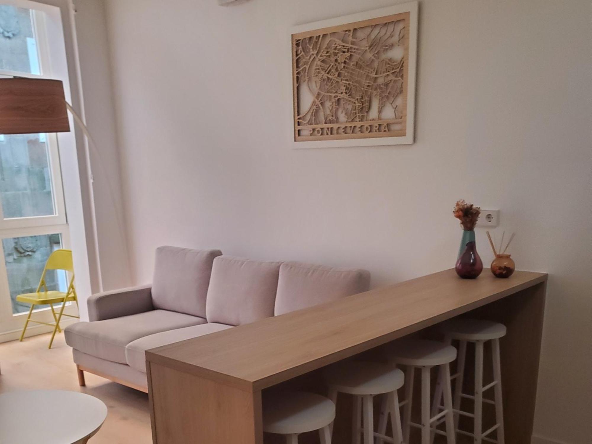 Noite 2 Apartman Pontevedra Kültér fotó