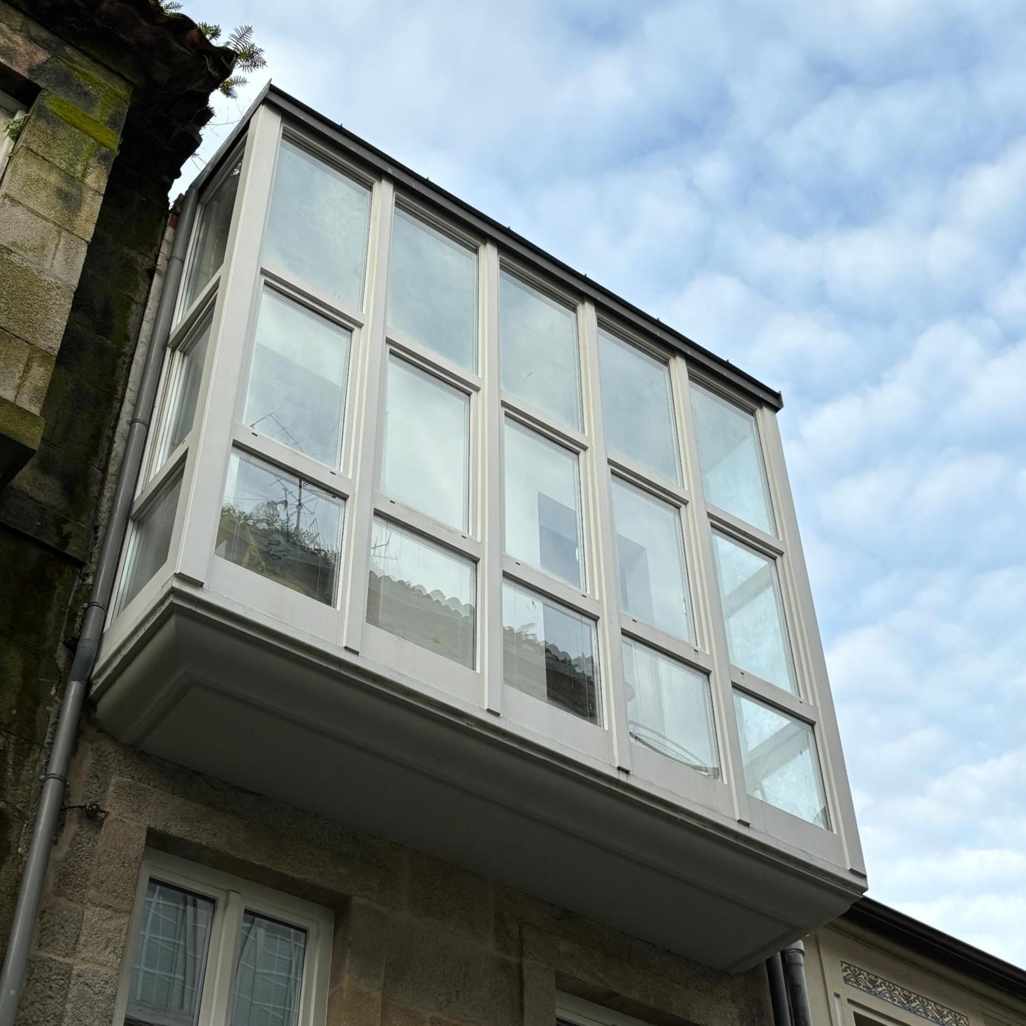 Noite 2 Apartman Pontevedra Kültér fotó