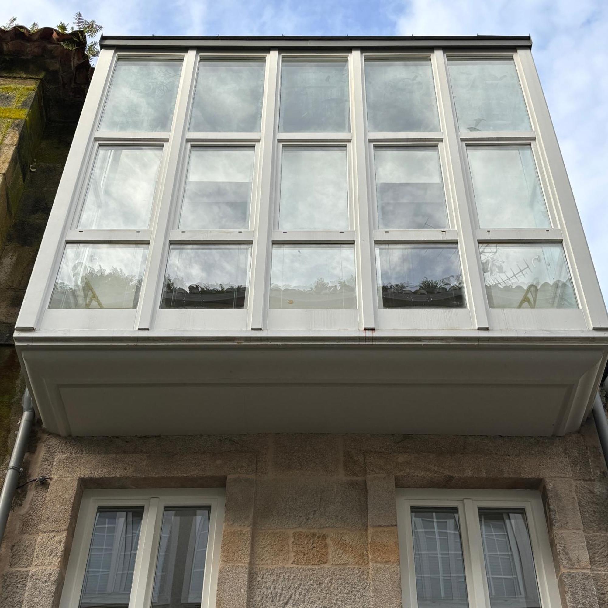 Noite 2 Apartman Pontevedra Kültér fotó
