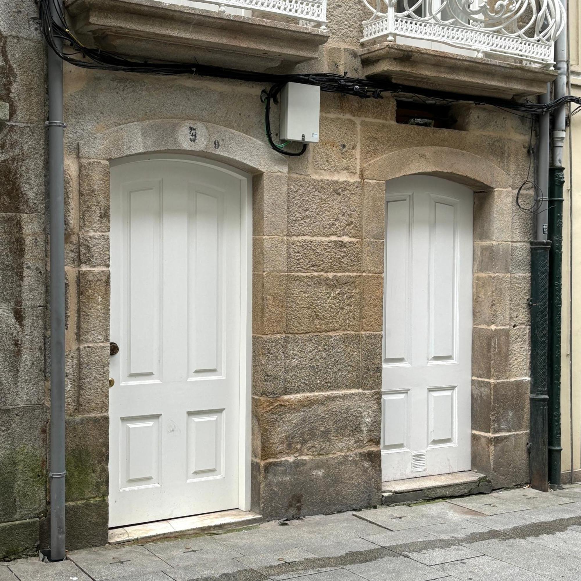 Noite 2 Apartman Pontevedra Kültér fotó