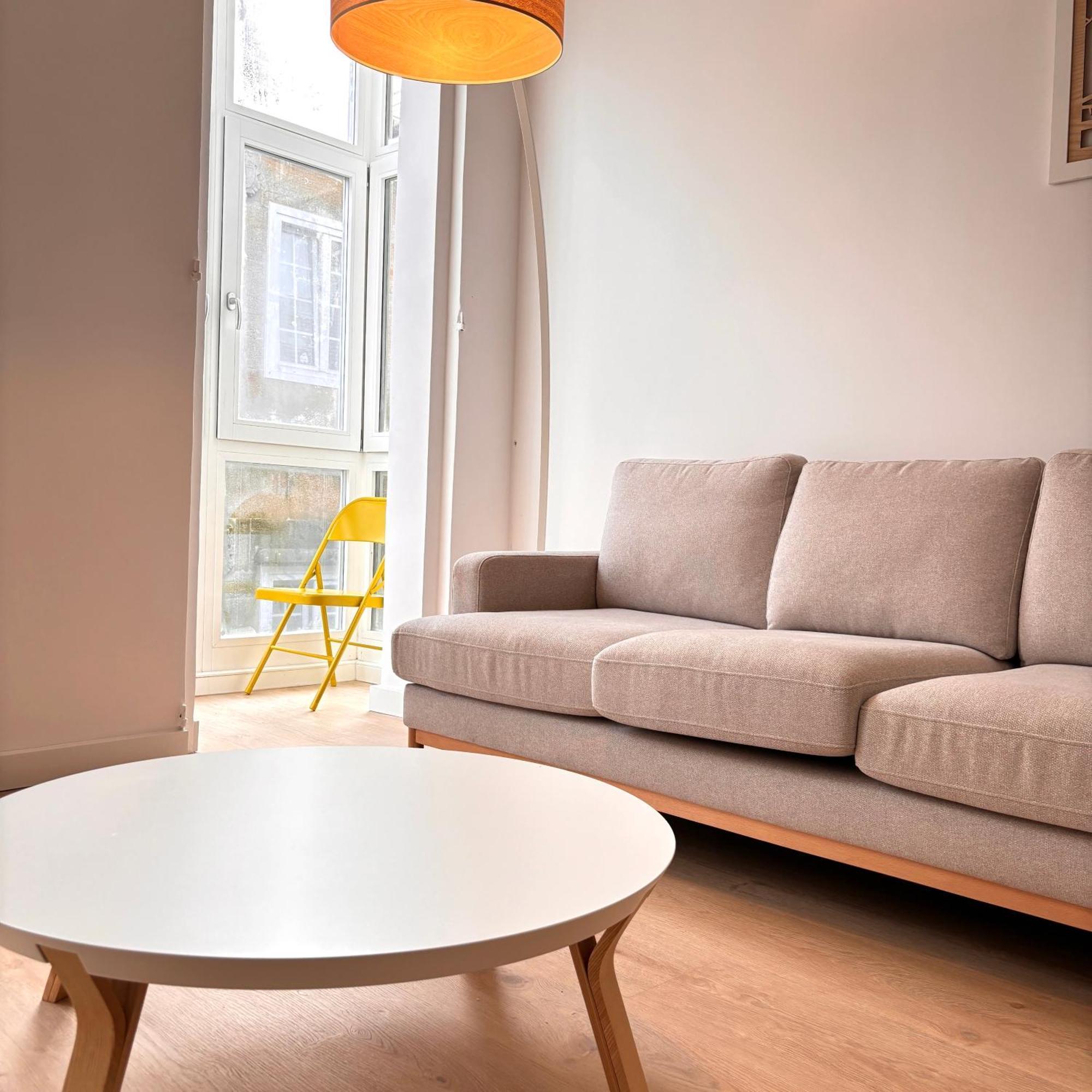 Noite 2 Apartman Pontevedra Kültér fotó