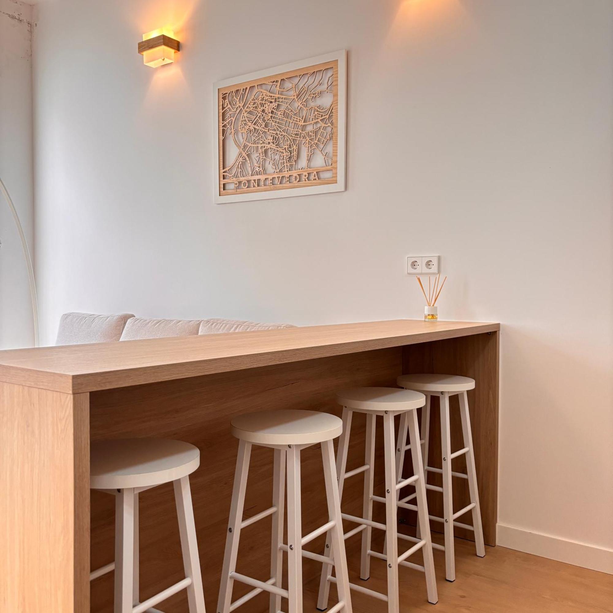 Noite 2 Apartman Pontevedra Kültér fotó