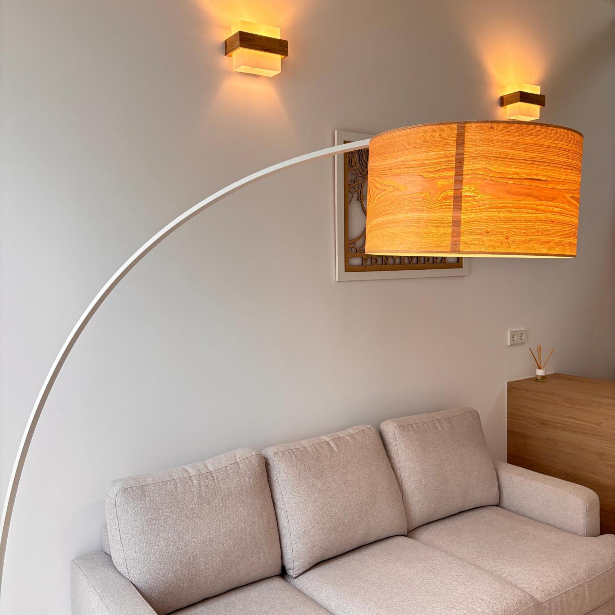 Noite 2 Apartman Pontevedra Kültér fotó